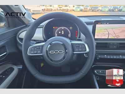 Fiat 600 T-Gen 3 1.2 Hybrid 110ch eDCT6 La Prima (2026) - Foto 14