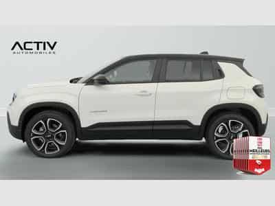 Jeep Avenger 1.2 Turbo T3 110 ch e-Hybrid BVR6 Summit (2026) - Foto 4