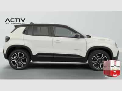 Jeep Avenger 1.2 Turbo T3 110 ch e-Hybrid BVR6 Summit (2026) - Foto 8