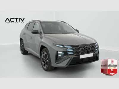 Hyundai Tucson 1.6 T-GDI 239 Hybrid BVA6 N Line Executive (2026) - Foto 1