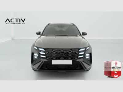 Hyundai Tucson 1.6 T-GDI 239 Hybrid BVA6 N Line Executive (2026) - Foto 2