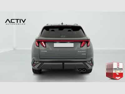 Hyundai Tucson 1.6 T-GDI 239 Hybrid BVA6 N Line Executive (2026) - Foto 6