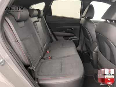 Hyundai Tucson 1.6 T-GDI 239 Hybrid BVA6 N Line Executive (2026) - Foto 10