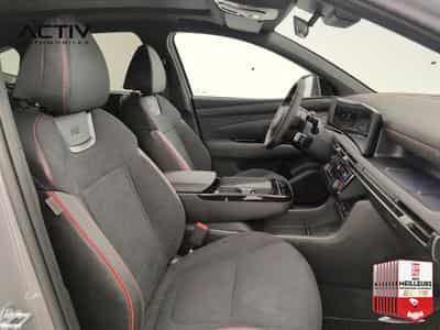 Hyundai Tucson 1.6 T-GDI 239 Hybrid BVA6 N Line Executive (2026) - Foto 9
