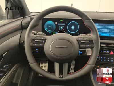 Hyundai Tucson 1.6 T-GDI 239 Hybrid BVA6 N Line Executive (2026) - Foto 14