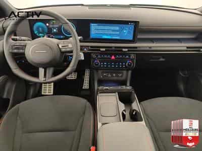 Hyundai Tucson 1.6 T-GDI 239 Hybrid BVA6 N Line Executive (2026) - Foto 13