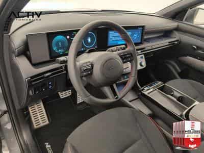 Hyundai Tucson 1.6 T-GDI 239 Hybrid BVA6 N Line Executive (2026) - Foto 15