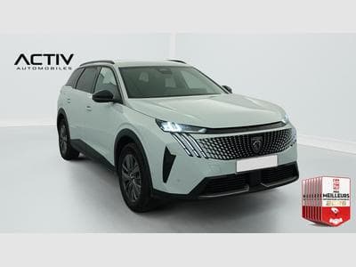 Peugeot 5008 HYBRID 145 CH E-DCS6 ALLURE (2025) - Photo 1