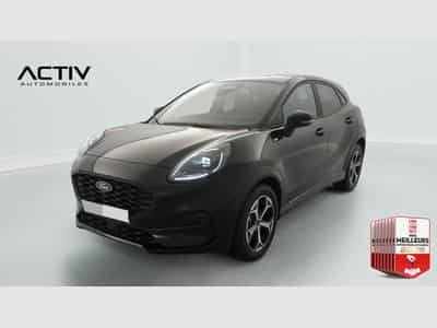 Ford PUMA 1.0 EcoBoost 125 ch mHEV S&S Powershift ST-Line (2026) - Foto 3