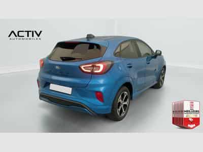 Ford PUMA 1.0 EcoBoost 125 ch mHEV S&S Powershift ST-Line (2026) - Photo 7