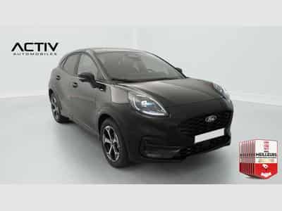 Ford PUMA 1.0 EcoBoost 125 ch mHEV S&S Powershift ST-Line (2026) - Photo 1