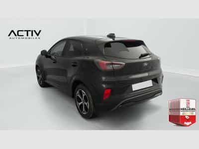 Ford PUMA 1.0 EcoBoost 125 ch mHEV S&S Powershift ST-Line (2026) - Photo 5
