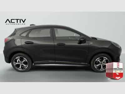 Ford PUMA 1.0 EcoBoost 125 ch mHEV S&S Powershift ST-Line (2026) - Photo 8