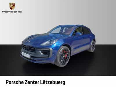 Porsche Macan GTS (2024) - Photo 1