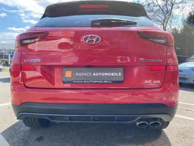 Hyundai TUCSON Tucson 1.6GDi2WD DCT NLine JUSQU'A 48MOIS GARANTIE (2020) - Foto 6