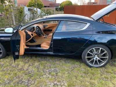 Aston-Martin Rapide Rapide 6.0 Touchtr 8G Auto - Shadow Edition (2017) - Foto 7