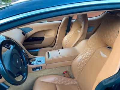 Aston-Martin Rapide Rapide 6.0 Touchtr 8G Auto - Shadow Edition (2017) - Foto 6