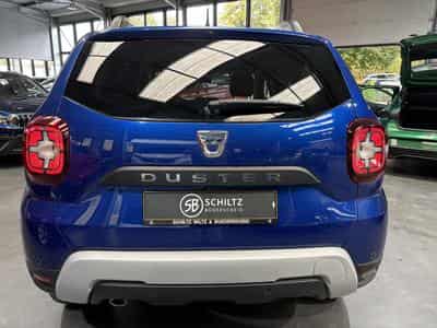 Dacia Duster 1.3 TCe ANNIVERSARY 2WD (2020) - Foto 4