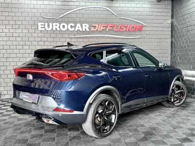 Cupra Formentor VZ 245CV eHybrid PHEV DSG6 *CAM* *ACC* HAYON* (2022) - Photo 6