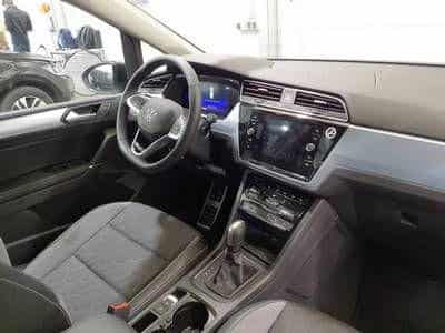 VW Touran Comfortline Energy 2.0 TDI 150 CV DSG7 * 7 PLACES * ATTELAGE (2026) - Photo 4