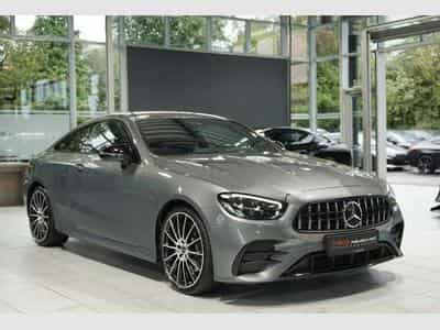 Mercedes E 220 d Coupé AMG Line 2H *20*Night*Digital*360 (2023) - Photo 5