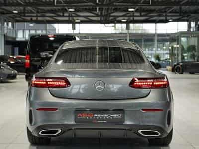 Mercedes E 220 d Coupé AMG Line 2H *20*Night*Digital*360 (2023) - Photo 8