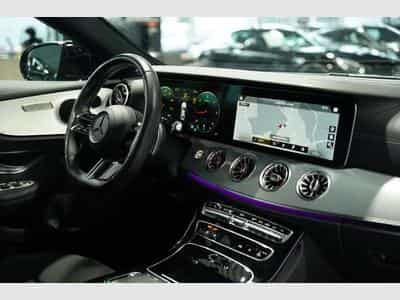 Mercedes E 220 d Coupé AMG Line 2H *20*Night*Digital*360 (2023) - Photo 15