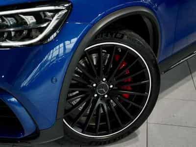 Mercedes GLC 63 AMG S 4Matic 1H *Perf-AGA*Night*AHK*Nappa (2021) - Photo 3