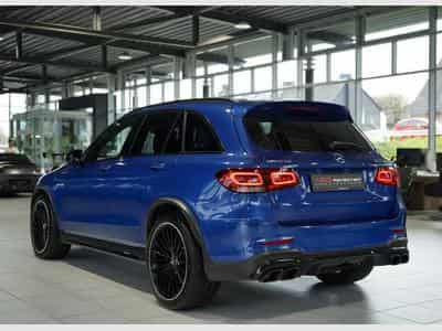Mercedes GLC 63 AMG S 4Matic 1H *Perf-AGA*Night*AHK*Nappa (2021) - Photo 9