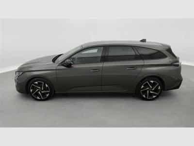 Peugeot 308 SW 1.2 Allure Pack S-CUIR/NAVI/LED/JA17/PDC AV AR (2022) - Foto 3