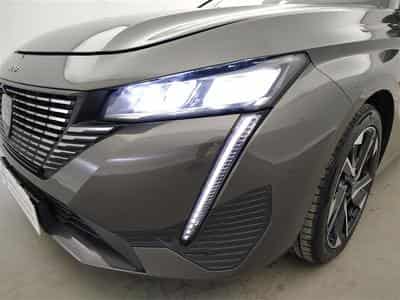 Peugeot 308 SW 1.2 Allure Pack S-CUIR/NAVI/LED/JA17/PDC AV AR (2022) - Foto 15