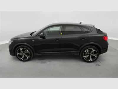 Audi Q3 Sportback PHEV 45 TFSIe S tronic S Line *NAVI/FULL LED/CAM* (2021) - Photo 3