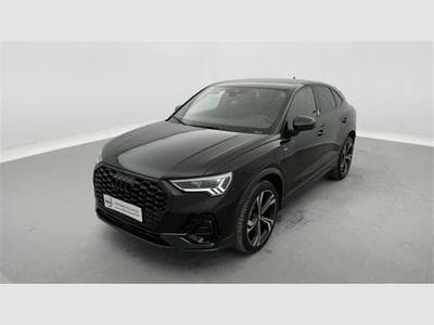 Audi Q3 Sportback PHEV 45 TFSIe S tronic S Line *NAVI/FULL LED/CAM* (2021) - Photo 1