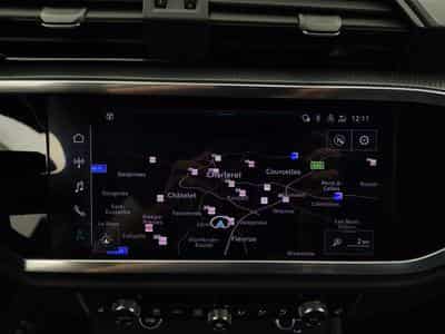 Audi Q3 Sportback PHEV 45 TFSIe S tronic S Line *NAVI/FULL LED/CAM* (2021) - Photo 11