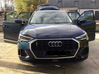 Audi Q3 Audi q3 35 TFSI 150 ch design S tronic 7 (2019) - Photo 1