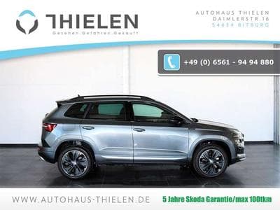 Skoda Karoq Sportline DSG/ACC/Matrix/AHK/Side/5-J Gara (2026) - Photo 1