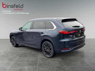 Mazda CX-80 CX-80 2026 5WGN 3.3L e-SKYACTIV D 254 hp 8AT AWD HOMURA PLU (2026) - Foto 3