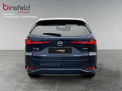 Mazda CX-80 CX-80 2026 5WGN 3.3L e-SKYACTIV D 254 hp 8AT AWD HOMURA PLU (2026) - Foto 4