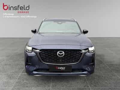 Mazda CX-80 CX-80 2026 5WGN 3.3L e-SKYACTIV D 254 hp 8AT AWD HOMURA PLU (2026) - Foto 8