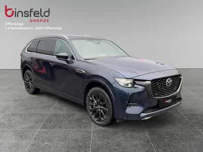 Mazda CX-80 CX-80 2026 5WGN 3.3L e-SKYACTIV D 254 hp 8AT AWD HOMURA PLU (2026) - Foto 7