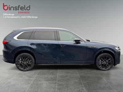 Mazda CX-80 CX-80 2026 5WGN 3.3L e-SKYACTIV D 254 hp 8AT AWD HOMURA PLU (2026) - Foto 6