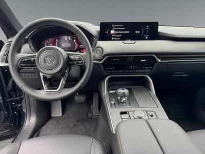 Mazda CX-80 CX-80 2026 5WGN 3.3L e-SKYACTIV D 254 hp 8AT AWD HOMURA PLU (2026) - Foto 12