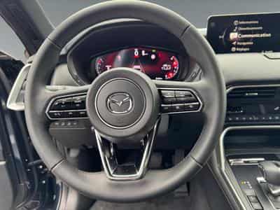 Mazda CX-80 CX-80 2026 5WGN 3.3L e-SKYACTIV D 254 hp 8AT AWD HOMURA PLU (2026) - Foto 13
