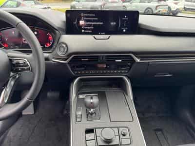 Mazda CX-80 CX-80 2026 5WGN 3.3L e-SKYACTIV D 254 hp 8AT AWD HOMURA PLU (2026) - Foto 15