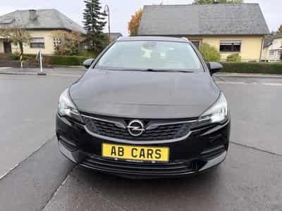 Opel Astra Astra K Sports Tourer 1.5d Cuir Navi CarPlay AHK Bose (2021) - Photo 2