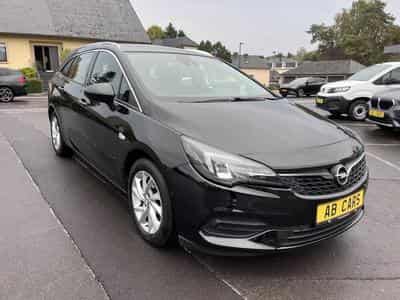 Opel Astra Astra K Sports Tourer 1.5d Cuir Navi CarPlay AHK Bose (2021) - Photo 3