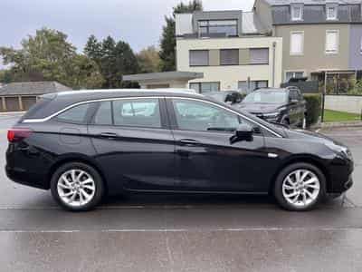 Opel Astra Astra K Sports Tourer 1.5d Cuir Navi CarPlay AHK Bose (2021) - Photo 4
