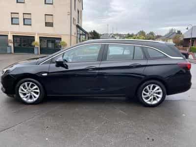 Opel Astra Astra K Sports Tourer 1.5d Cuir Navi CarPlay AHK Bose (2021) - Photo 6