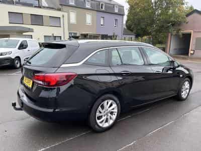 Opel Astra Astra K Sports Tourer 1.5d Cuir Navi CarPlay AHK Bose (2021) - Photo 7