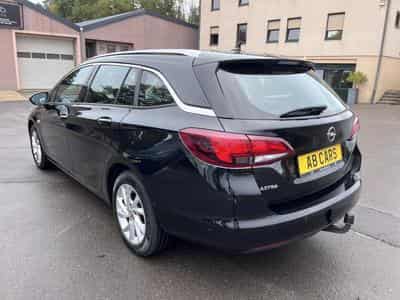 Opel Astra Astra K Sports Tourer 1.5d Cuir Navi CarPlay AHK Bose (2021) - Photo 8